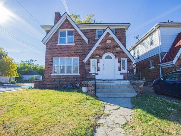 18403 SANTA ROSA Drive, Detroit, MI 48221