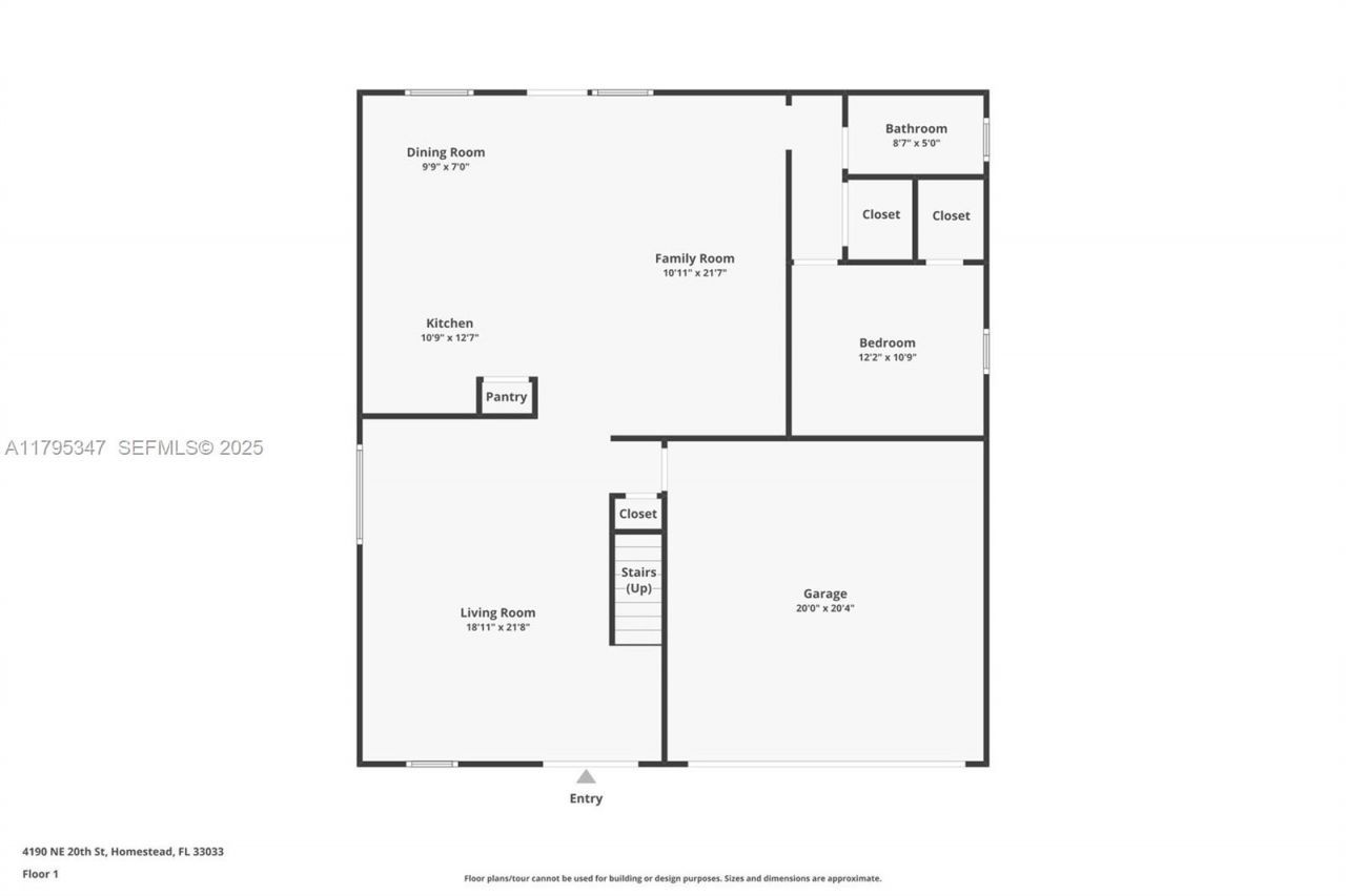 4190 NE 20th St, Homestead, FL 33033 Photo