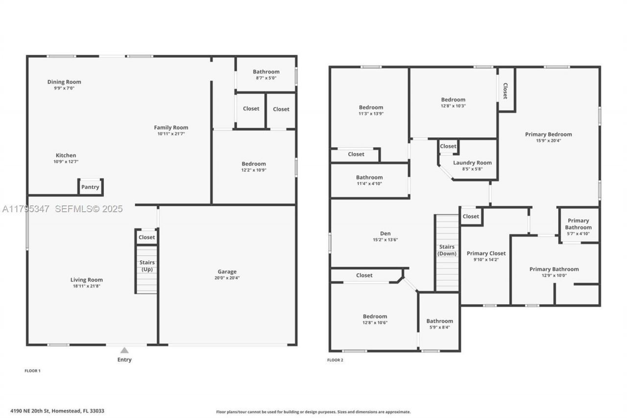 4190 NE 20th St, Homestead, FL 33033 Photo