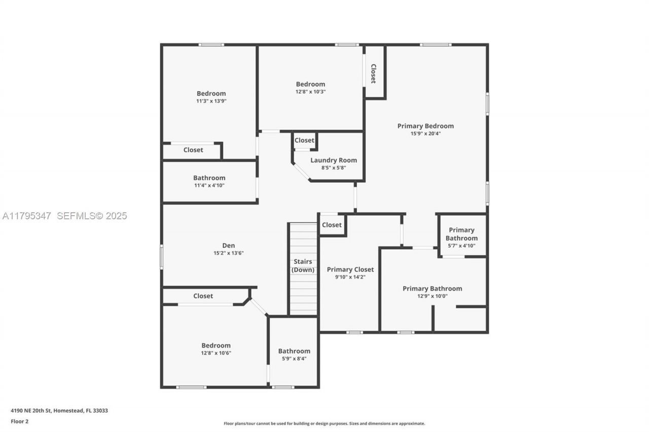 4190 NE 20th St, Homestead, FL 33033 Photo