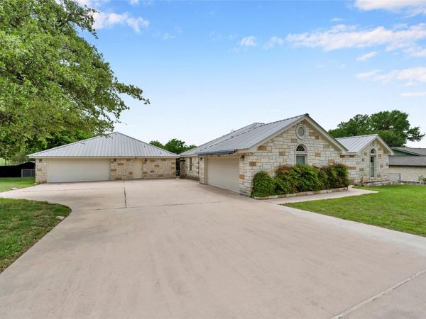 1703 Wofford DR, Burnet, TX 78611