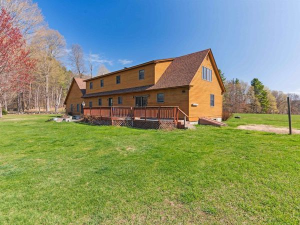 141 North Runway Road, Weathersfield, VT 05151