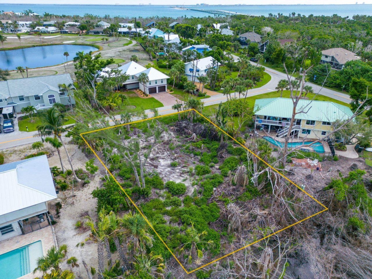 1032 Sand Castle Rd, Sanibel, FL 33957 Photo