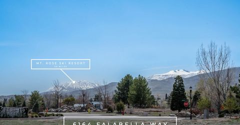 6164 Falabella Way, Reno, NV 89511 Photo