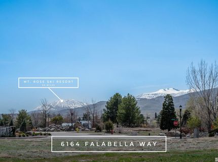 6164 Falabella Way, Reno, NV 89511 Photo