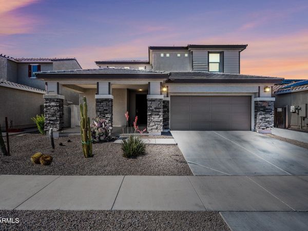 16840 W MONROE Street, Goodyear, AZ 85338