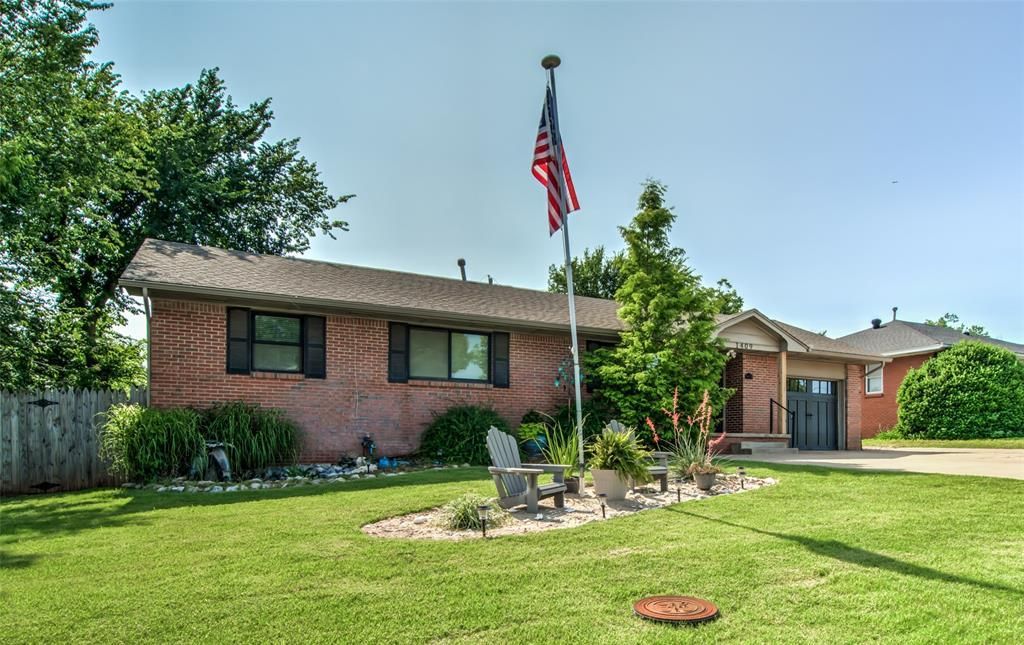 1409 S Boulevard Avenue, Edmond, OK 73034 Main Photo