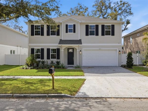 3616 W PLATT STREET, TAMPA, FL 33609