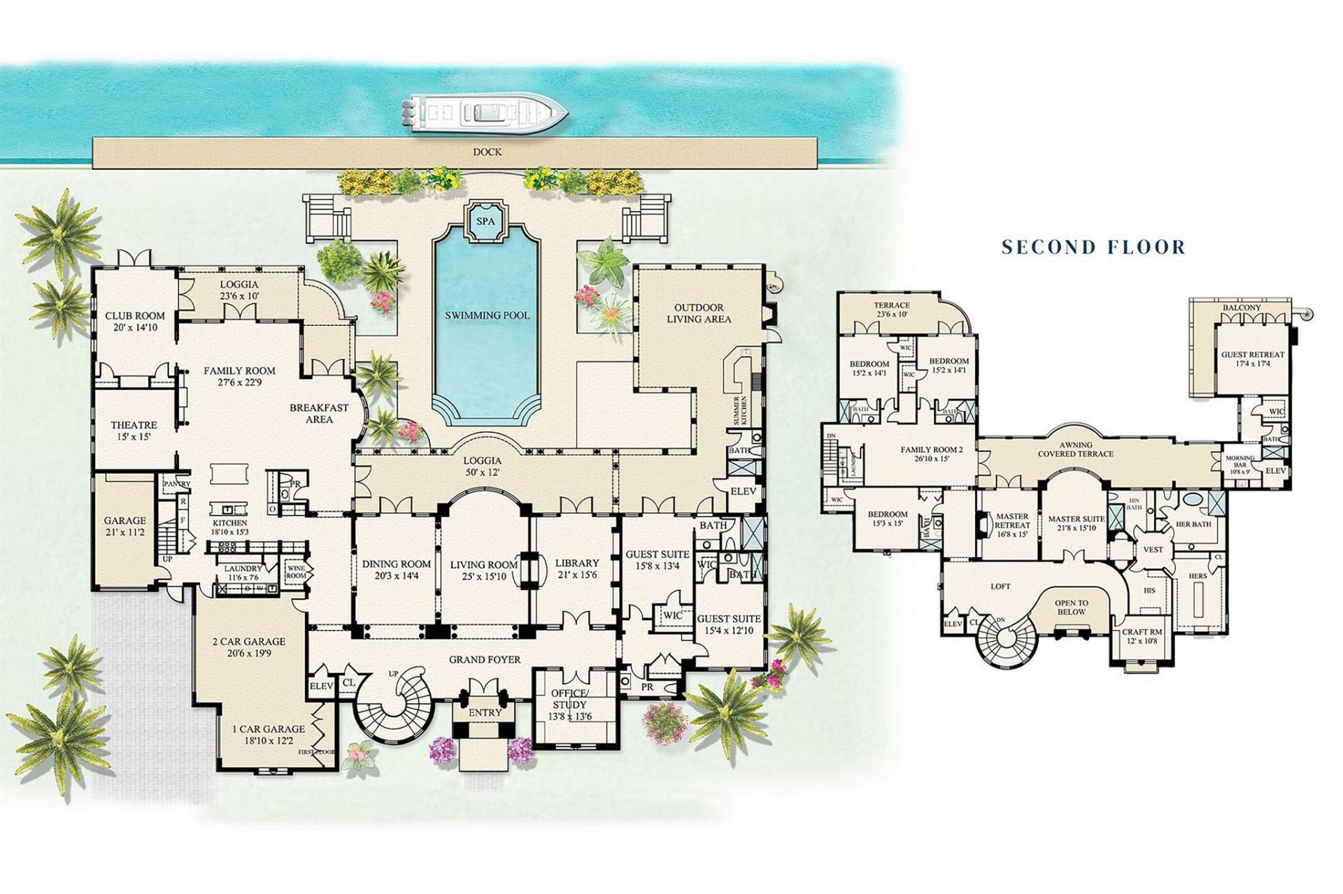 251 W Coconut Palm Road, Boca Raton, FL 33432 Photo