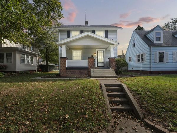 1206 N Anthony Boulevard, Fort Wayne, IN 46805