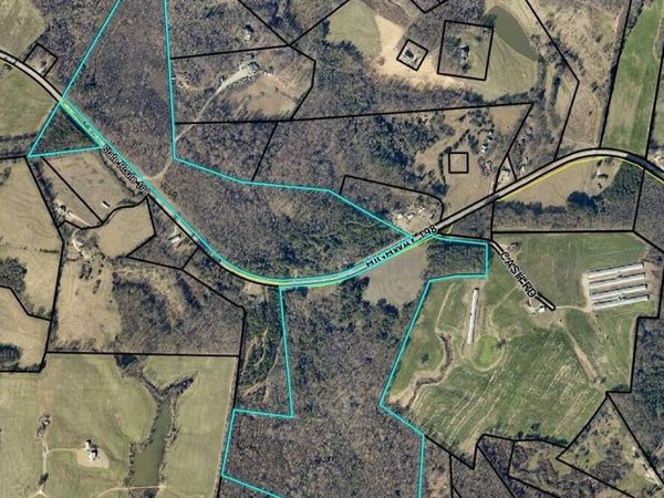6343 Hwy 198, Carnesville, GA 30521