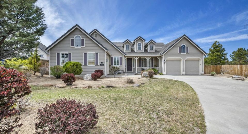 3471 Forest View Court, Reno, NV 89511 Photo