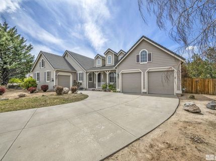 3471 Forest View Court, Reno, NV 89511 Photo