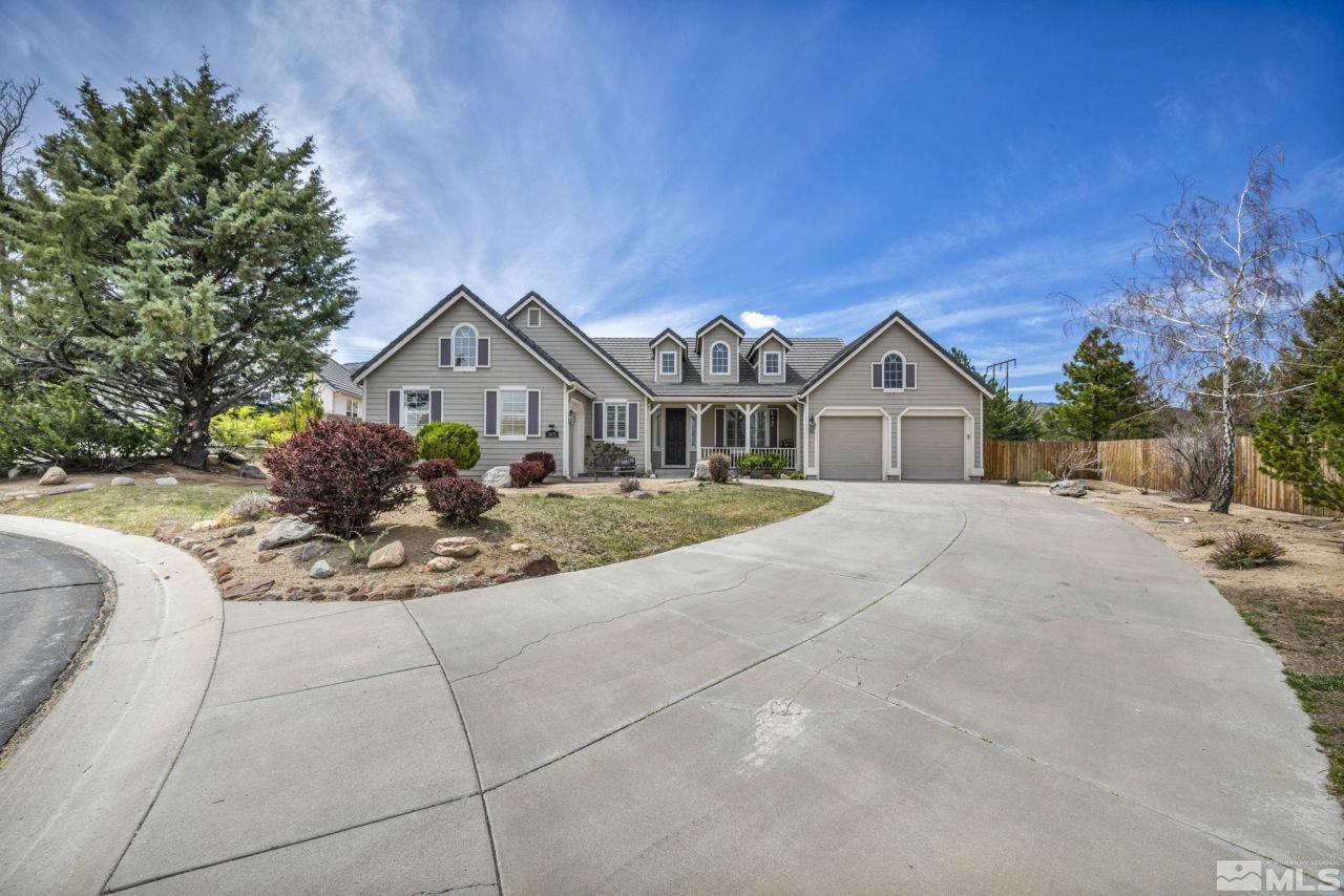 3471 Forest View Court, Reno, NV 89511 Photo