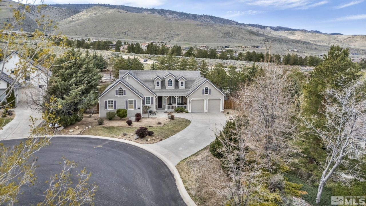 3471 Forest View Court, Reno, NV 89511 Photo