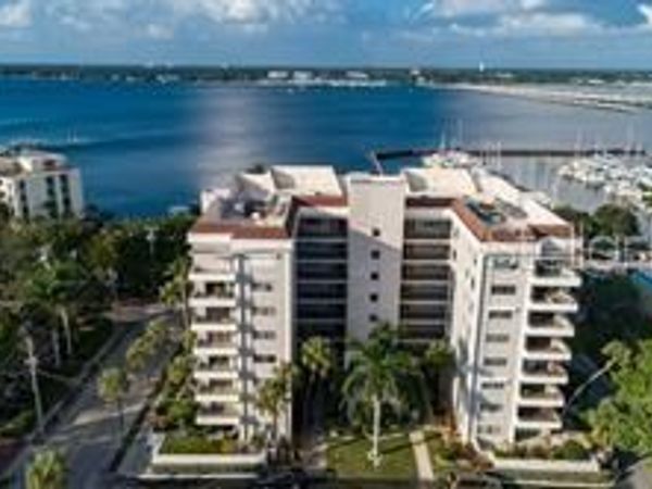 1400 1ST AVENUE W, Unit 506, BRADENTON, FL 34205