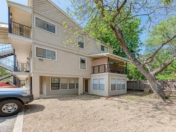 1010 W 23rd ST, Unit 15, Austin, TX 78705