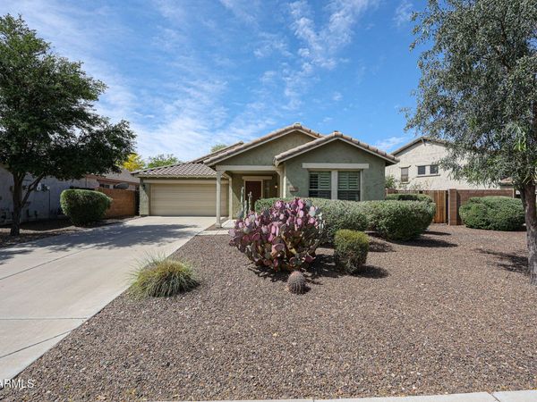 12845 W MILTON Drive, Peoria, AZ 85383