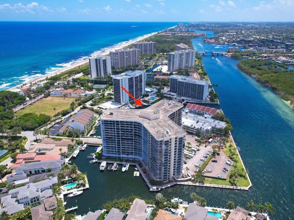 4740 S Ocean Boulevard, Unit 511, Highland Beach, FL 33487