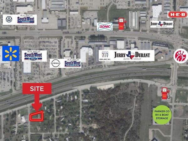 203 Newell Drive, Unit C, Hudson Oaks, TX 76087