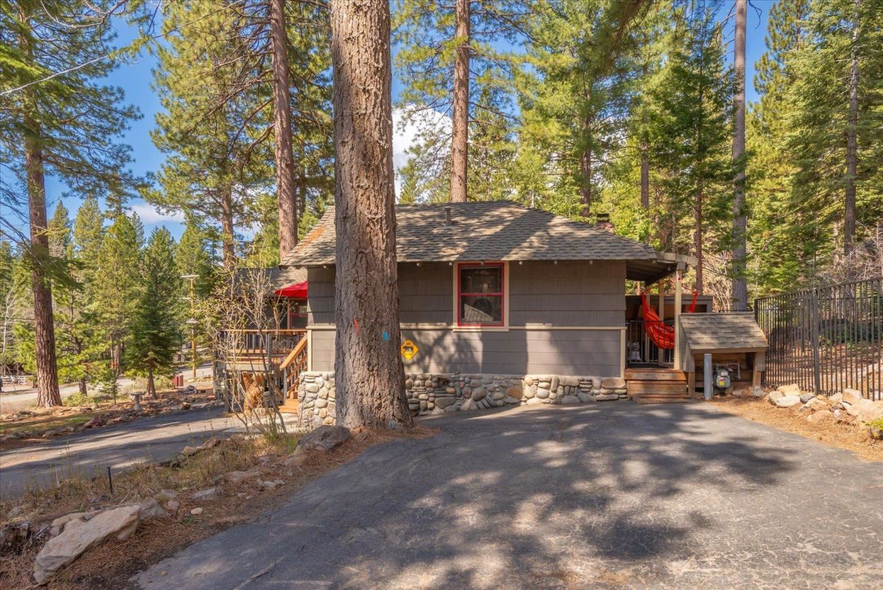 5999 North Lake Boulevard, Carnelian Bay, CA 96140 Photo