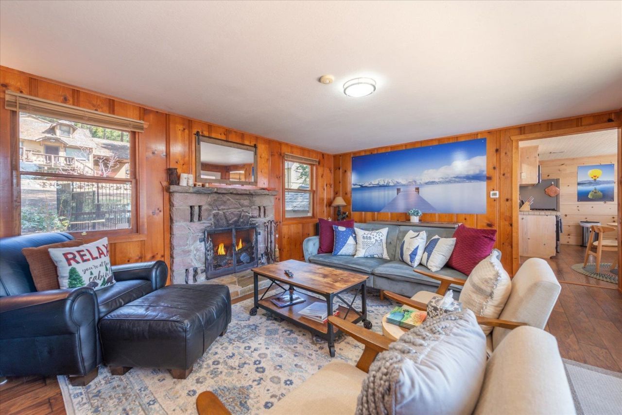 5999 North Lake Boulevard, Carnelian Bay, CA 96140 Photo