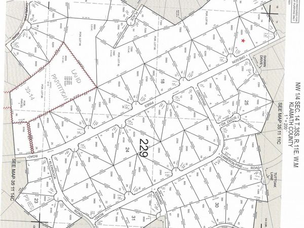 Oregon Pine Road, Unit Lot 9, Beatty, OR 97621