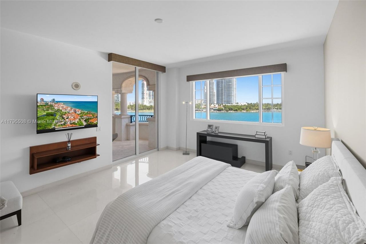 7141 Fisher Island Dr, Unit 7141, Miami Beach, FL 33109 Photo