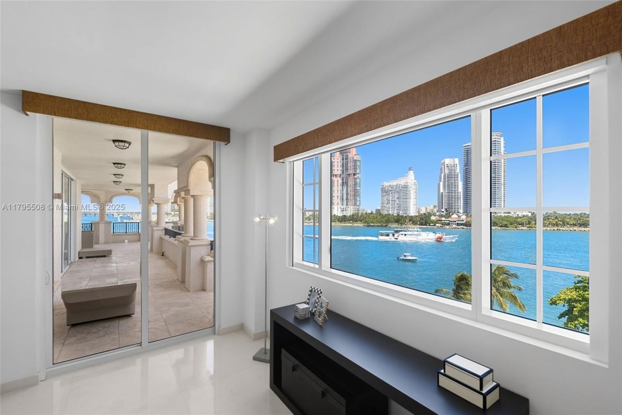 7141 Fisher Island Dr, Unit 7141, Miami Beach, FL 33109 Photo
