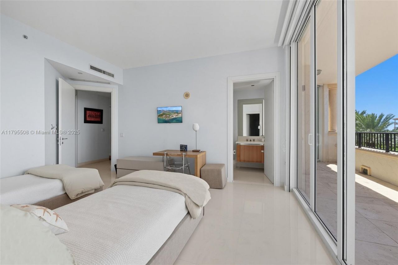 7141 Fisher Island Dr, Unit 7141, Miami Beach, FL 33109 Photo