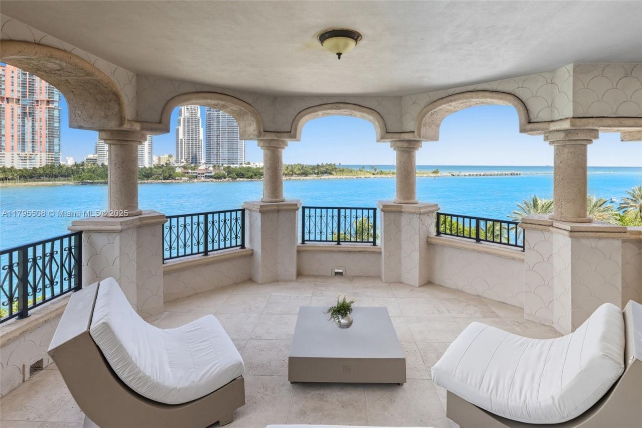 7141 Fisher Island Dr, Unit 7141, Miami Beach, FL 33109 Photo