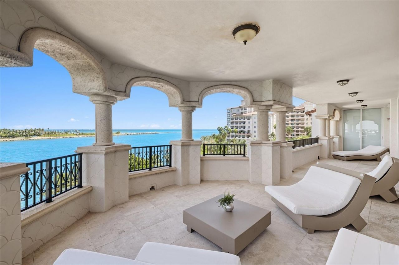 7141 Fisher Island Dr, Unit 7141, Miami Beach, FL 33109 Photo