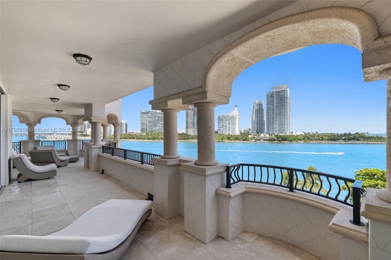7141 Fisher Island Dr, Unit 7141, Miami Beach, FL 33109 Photo