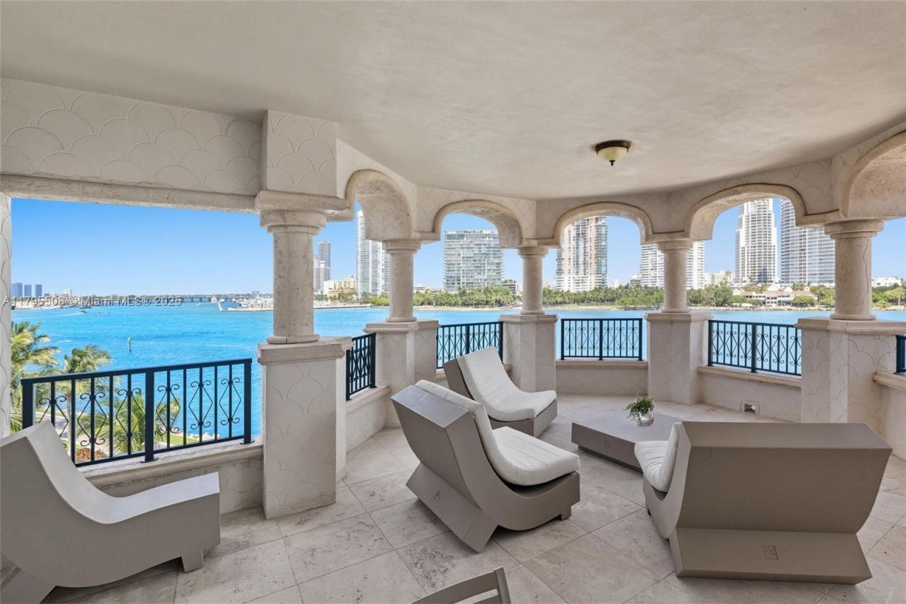 7141 Fisher Island Dr, Unit 7141, Miami Beach, FL 33109 Photo