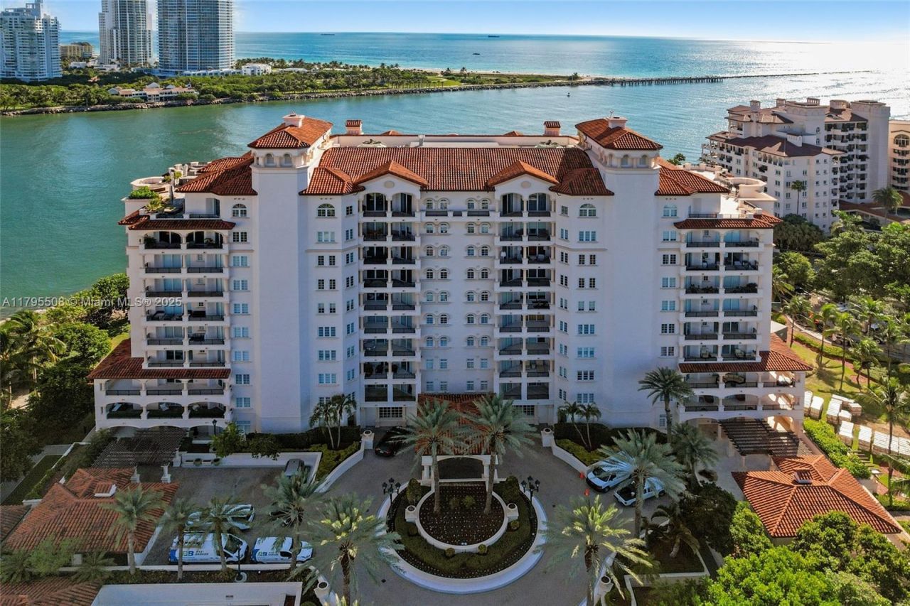 7141 Fisher Island Dr, Unit 7141, Miami Beach, FL 33109 Photo