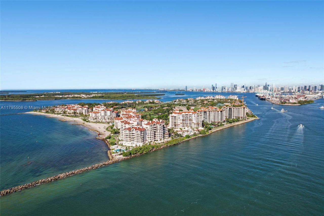 7141 Fisher Island Dr, Unit 7141, Miami Beach, FL 33109 Photo
