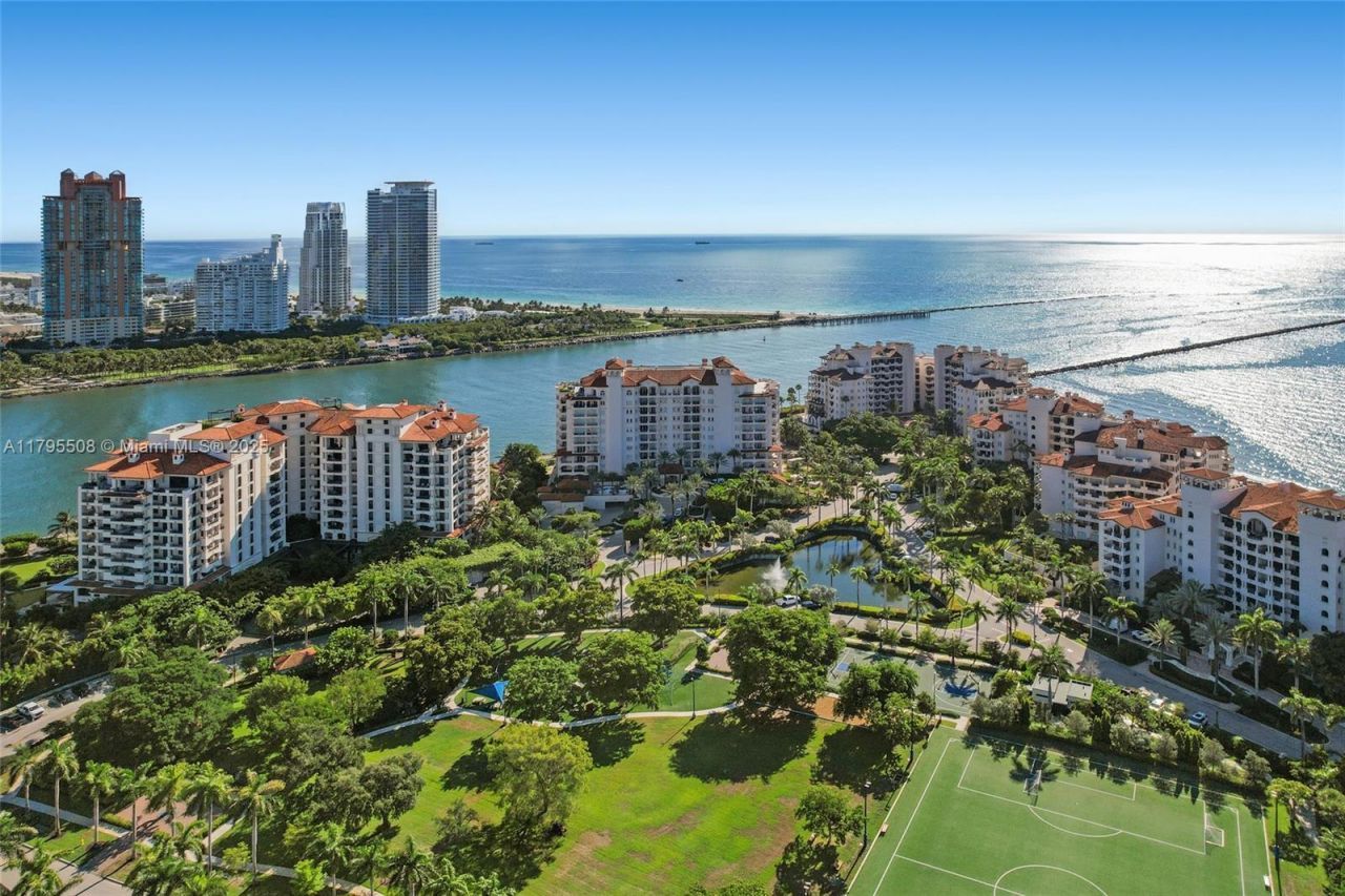 7141 Fisher Island Dr, Unit 7141, Miami Beach, FL 33109 Photo