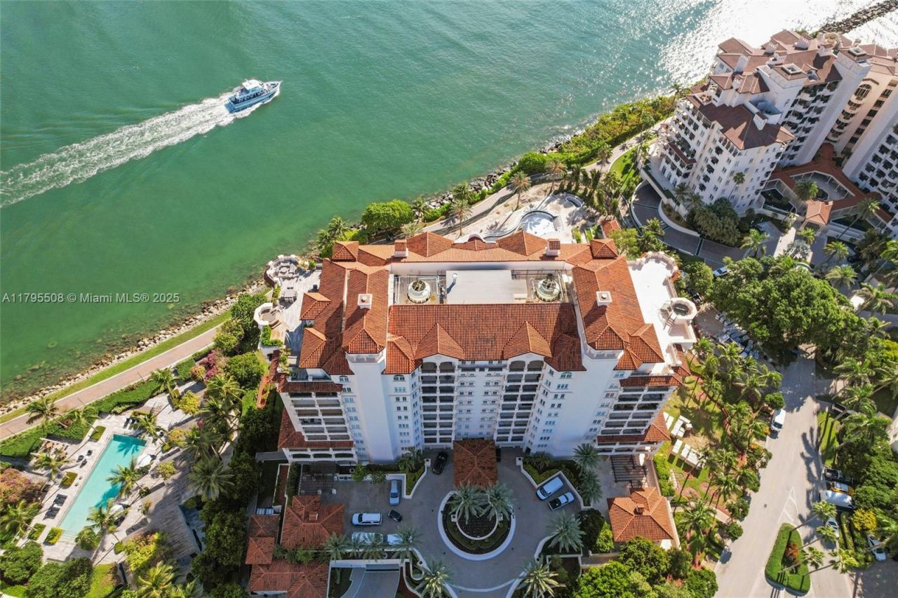 7141 Fisher Island Dr, Unit 7141, Miami Beach, FL 33109 Photo