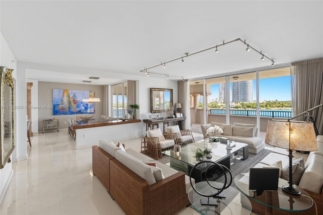 7141 Fisher Island Dr, Unit 7141, Miami Beach, FL 33109 Photo