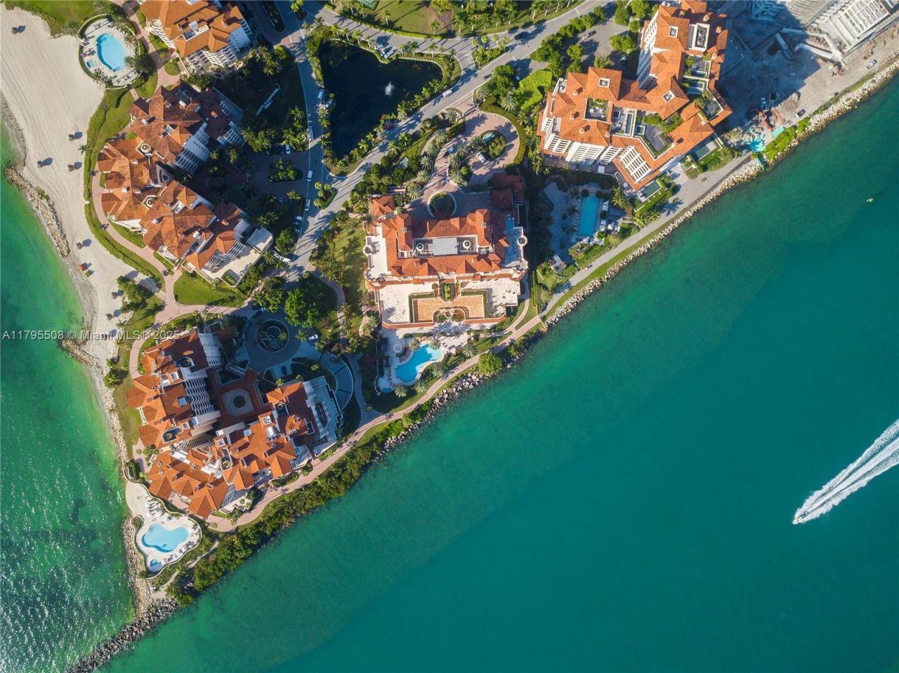 7141 Fisher Island Dr, Unit 7141, Miami Beach, FL 33109 Photo