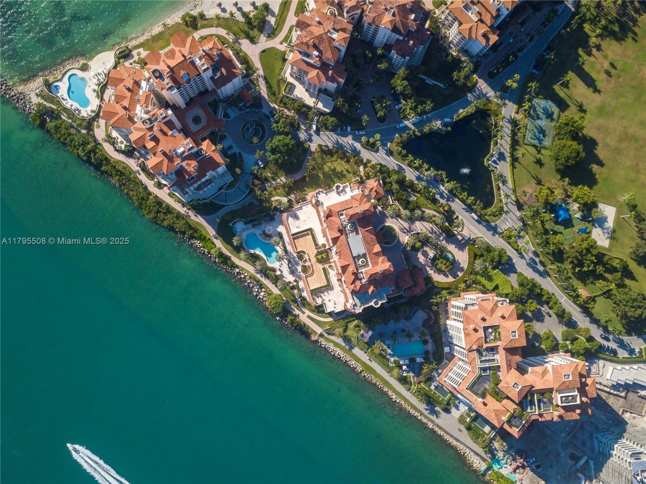 7141 Fisher Island Dr, Unit 7141, Miami Beach, FL 33109 Photo