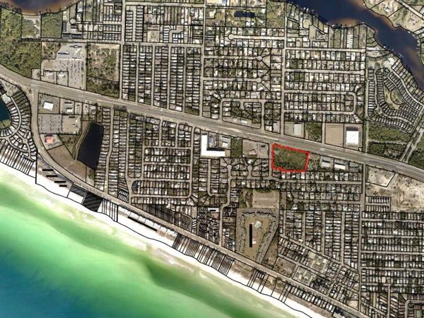 4.5 AC Panama City Beach Parkway, Panama City Beach, FL 32413