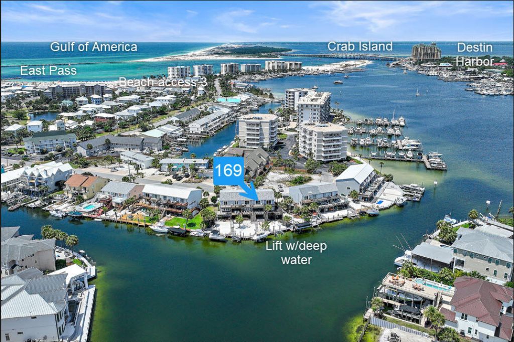169 Durango Road, Destin, FL 32541 Main Photo