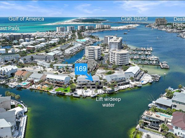 169 Durango Road, Destin, FL 32541