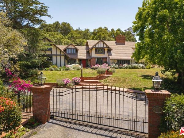 4385 Via Presada, Santa Barbara, CA 93110