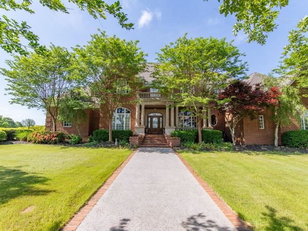 4265 CHARLIE POUNDS RD, Stantonville, TN 38379