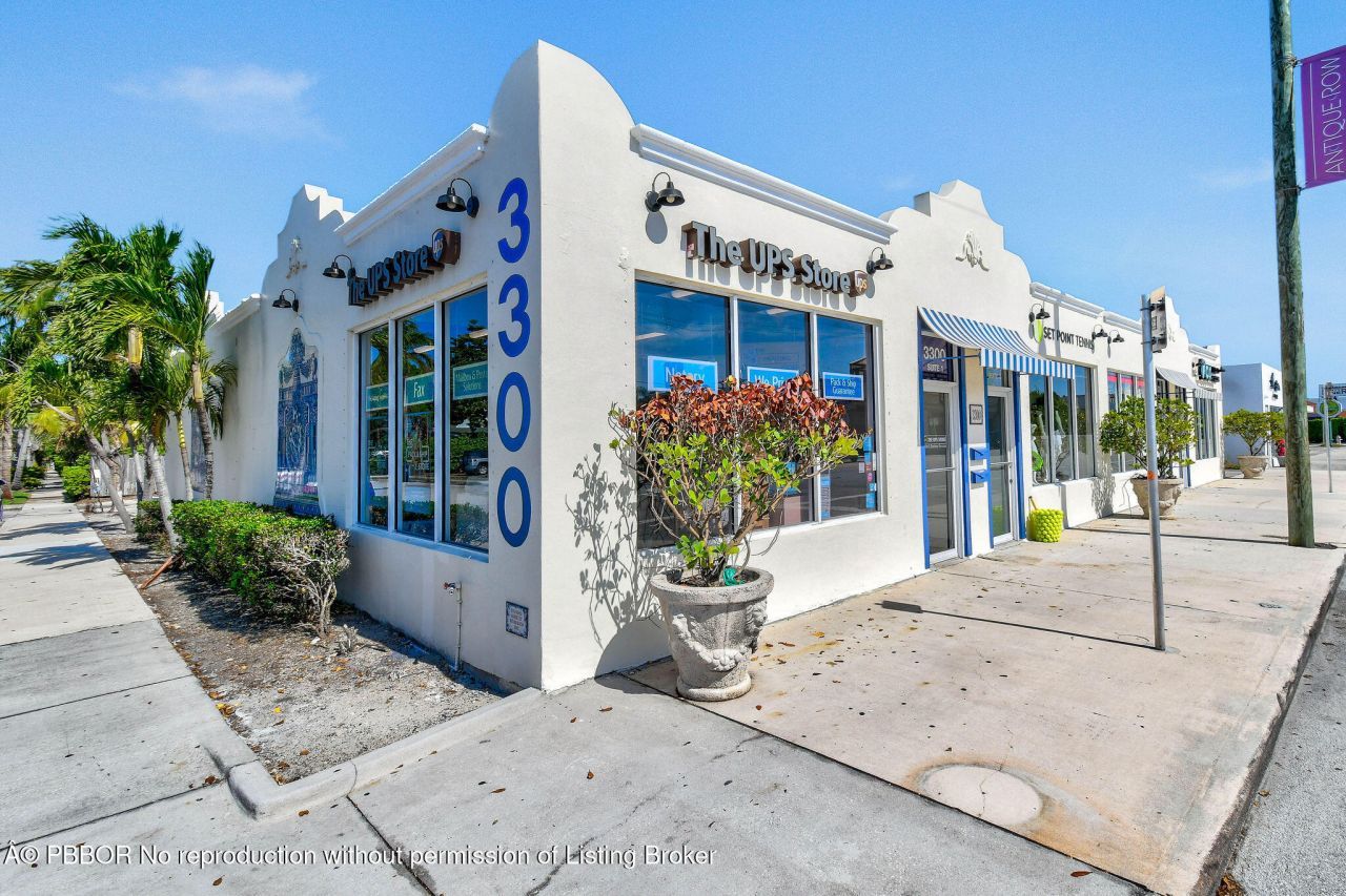 3300 S Dixie Hwy, West Palm Beach, FL 33405 Photo
