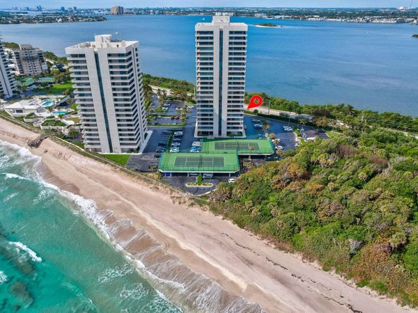 5550 N Ocean Drive, Unit 5c, Singer Island, FL 33404