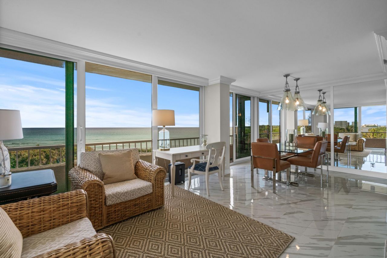 5550 N Ocean Drive, Unit 5c, Singer Island, FL 33404 Photo