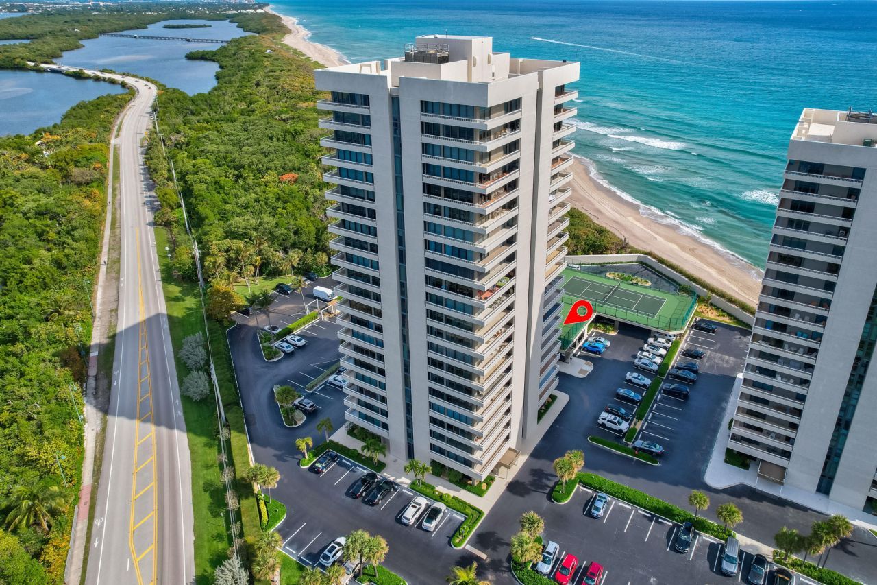 5550 N Ocean Drive, Unit 5c, Singer Island, FL 33404 Photo